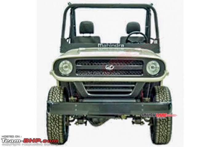 Australia: Jeep drags Mahindra to court over Thar design - Page 7 - Team-BHP