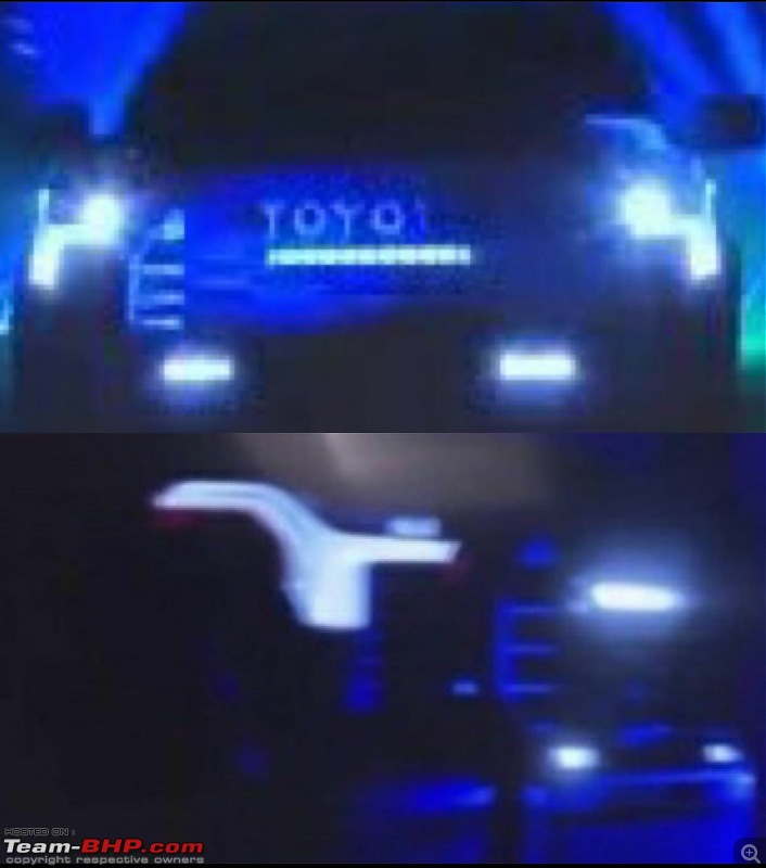 Next-gen Toyota Tundra, now unveiled - Team-BHP