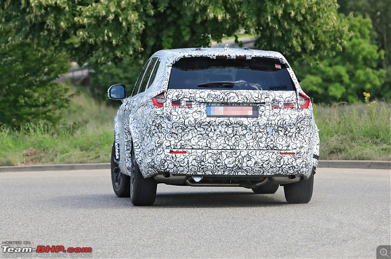 Next-gen Honda CR-V to receive significant updates; unveil expected in mid-2022-2022hondacrv4.jpg