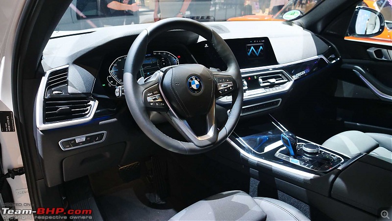 BMW hydrogen car pilot production in 2022; based on X5 SUV-livephotosofbmwix5hydrogenfromiaa2021-5.jpg
