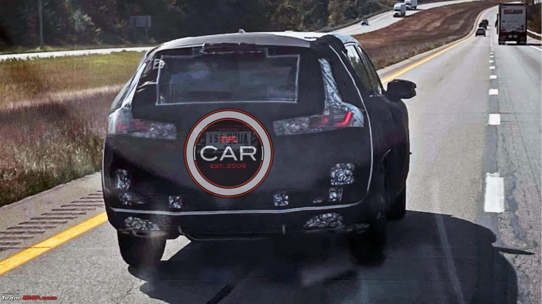 Next-gen Honda CR-V to receive significant updates; unveil