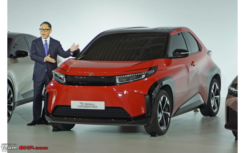 Toyota’s chief says Electric Vehicles are overhyped Page 6 TeamBHP