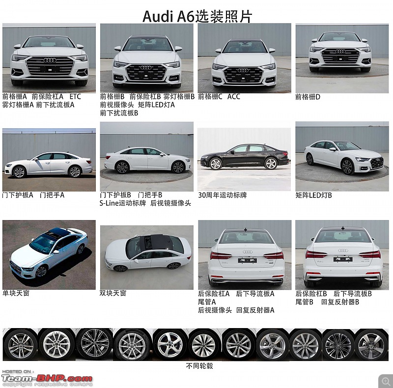 2022 Audi A6 facelift spied testing ahead of unveil-audia6lfaceliftchina9.jpg