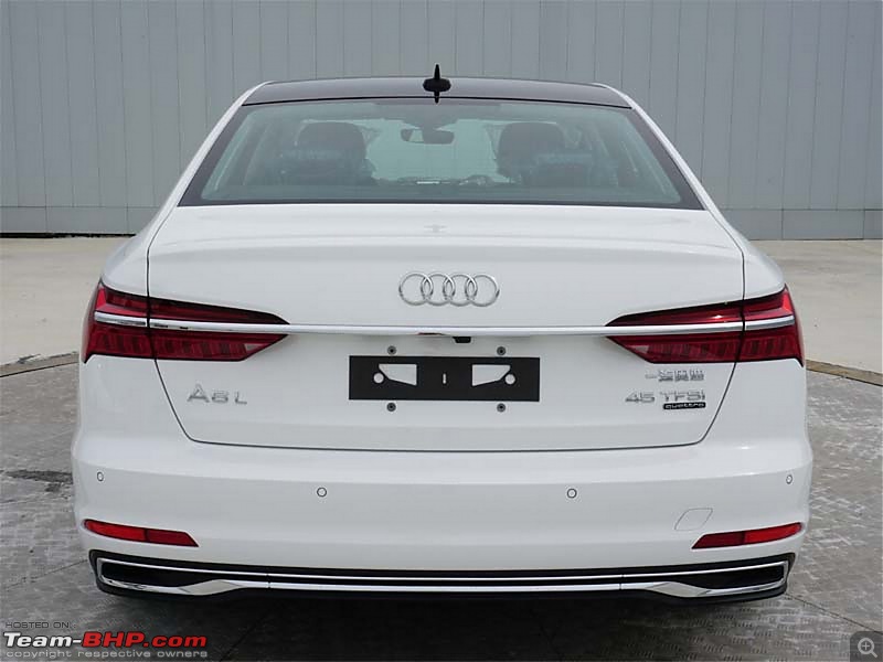 2022 Audi A6 facelift spied testing ahead of unveil-audia6lfaceliftchina8.jpg