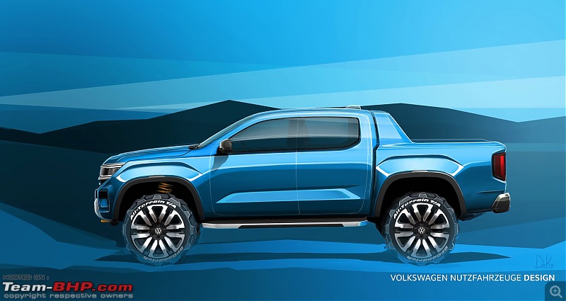 Volkswagen Amarok pickup truck teased for the first time, will have many Ford parts-20220219_104633.jpg