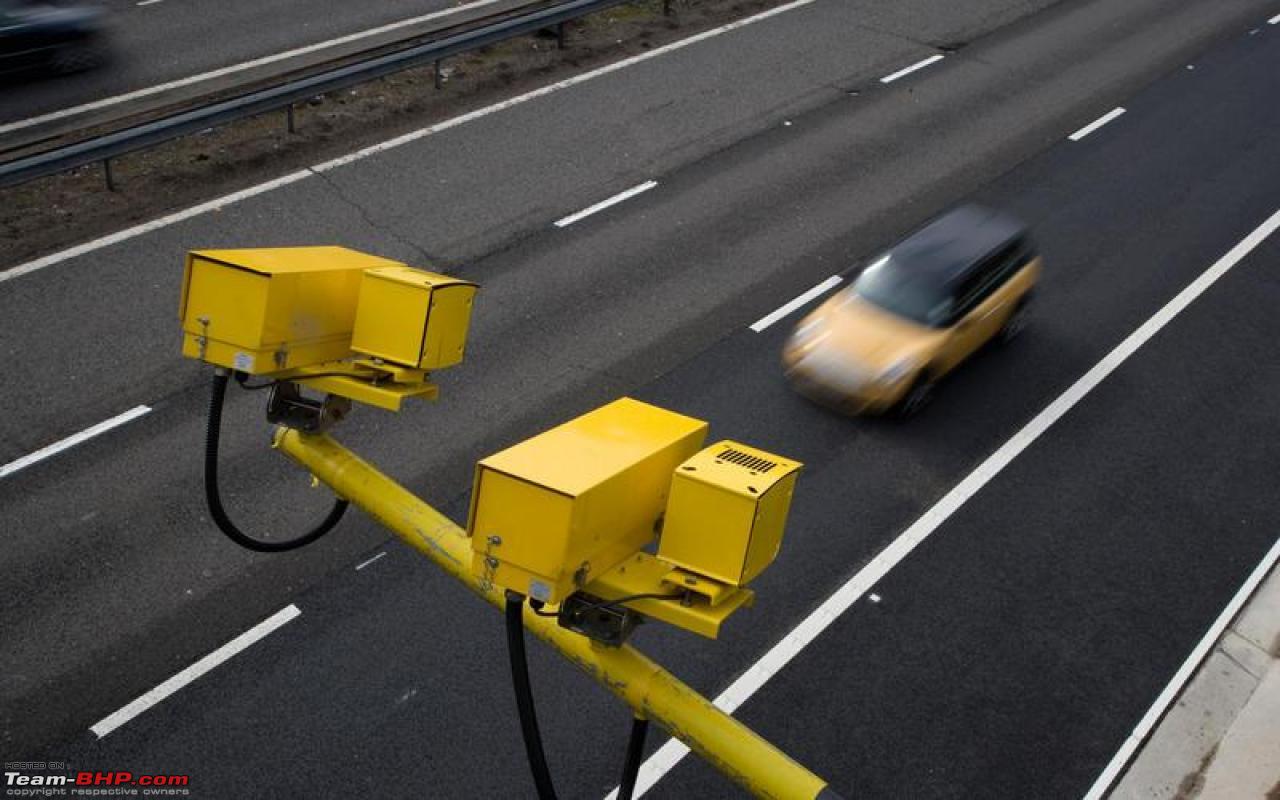 USA: Speed Cameras in New York to come with microphones to fine cars with  loud exhausts - Team-BHP