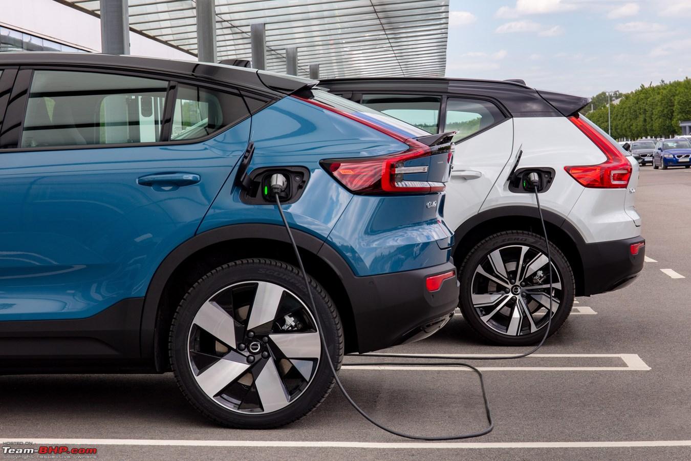 Germany Subsidies on hybrid vehicles to end this year, EV subsidies to