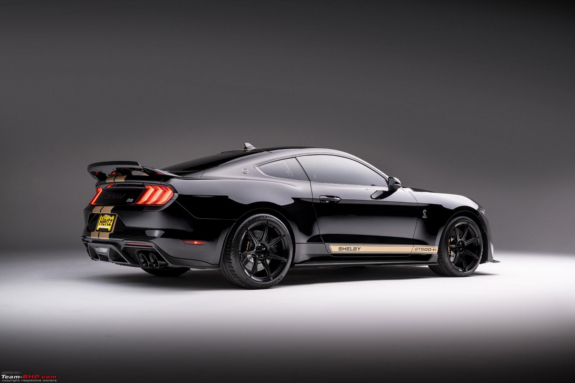 Shelby GT-H