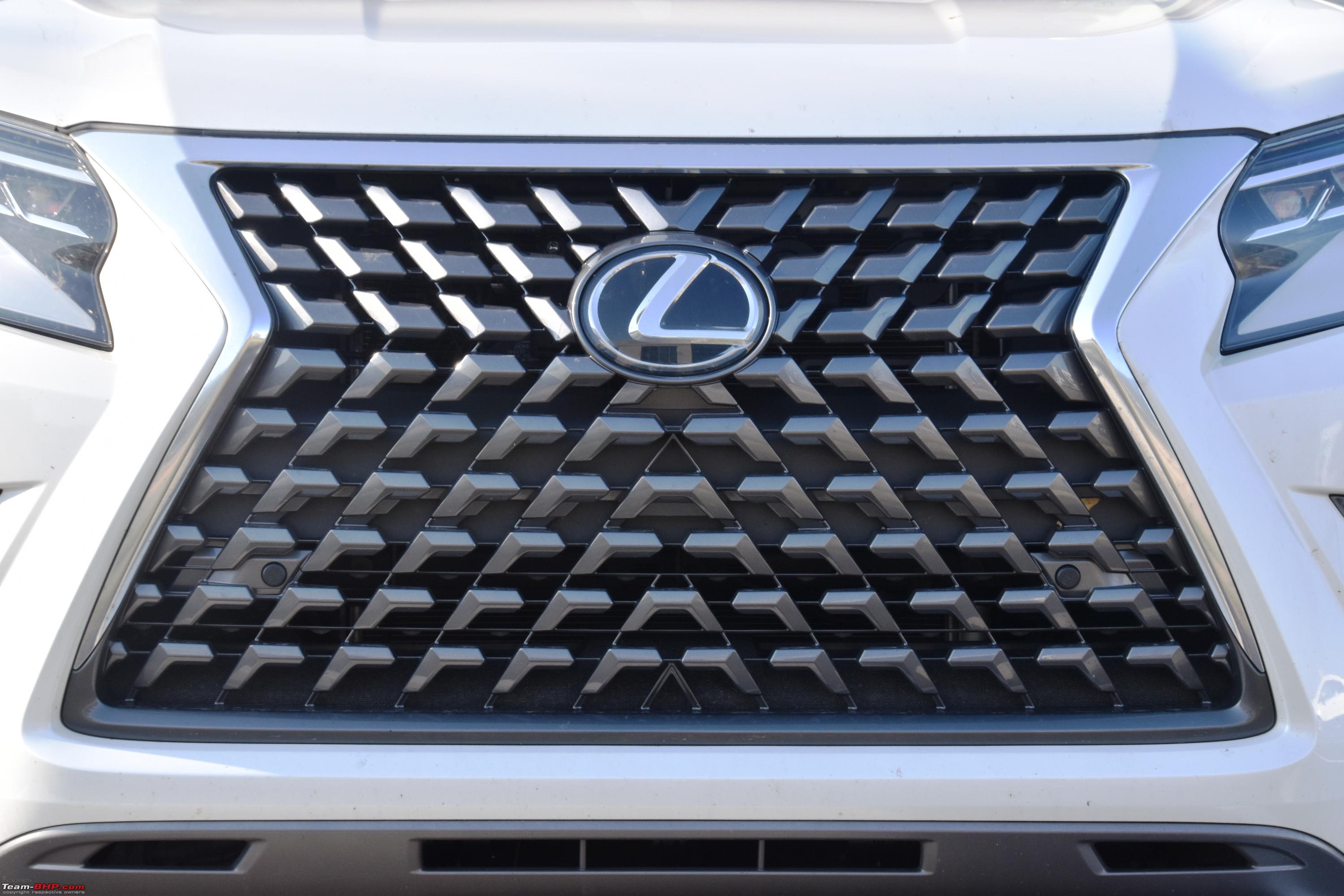 Lexus could tone down its spindle grille size; return to a more  conservative look - Team-BHP