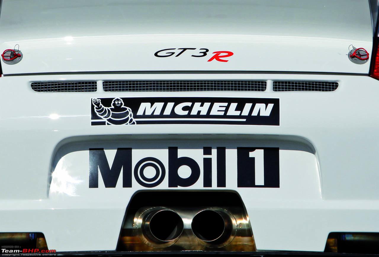 Porsche 911 GT3-R! - Team-BHP