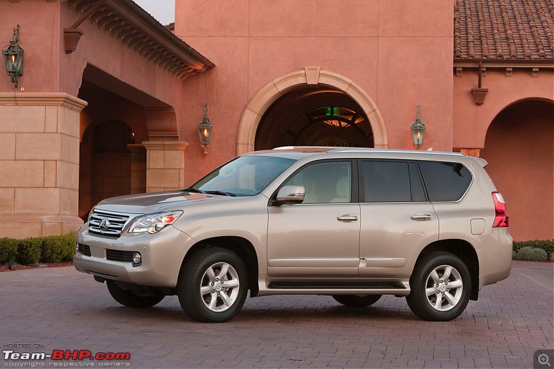 Coming soon: 2010 toyota land cruiser prado - Page 5 - Team-BHP