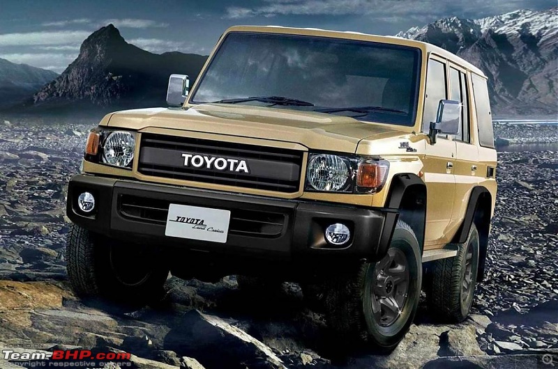 Australia: Toyota halts Land Cruiser 70 bookings as waiting period extends to 4 years-toyotalc70.jpg