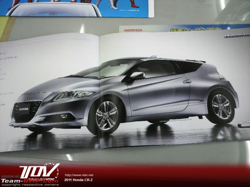 2024 CR-Z?  Honda CR-Z Hybrid Car Forums