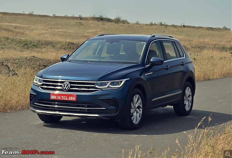 End of the line for VW Polo: Next-gen Tiguan, T-Roc & Passat to be brand's last ICE cars-tiguan.jpg