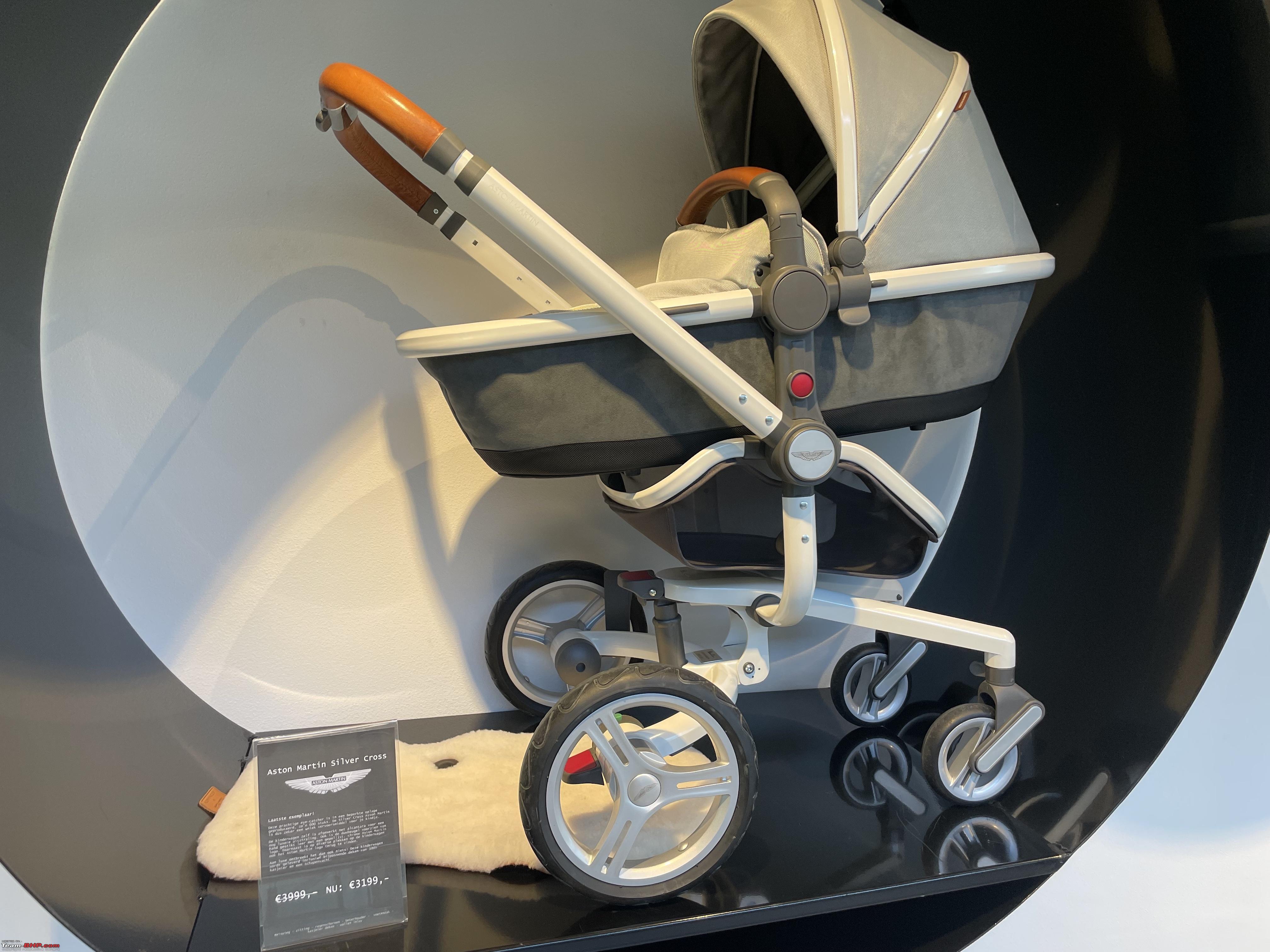 The latest and greatest from Aston Martin | A Baby Pram - Team-BHP