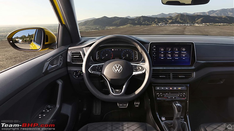 Volkswagen T Cross - A compact crossover based on the Polo. EDIT: Now unveiled-vwtcross2024.jpg
