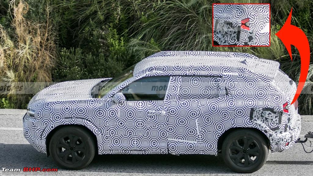 Next-gen Dacia Duster already rendered accurately after the first spy shots