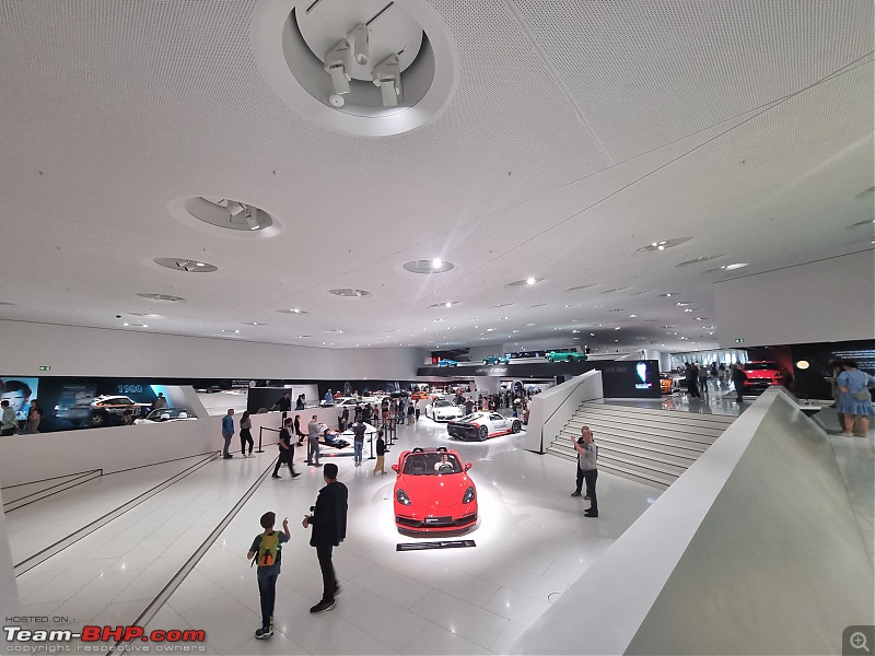 Av goes to the Porsche Museum in Stuttgart | 2023-20230728_114541.jpg