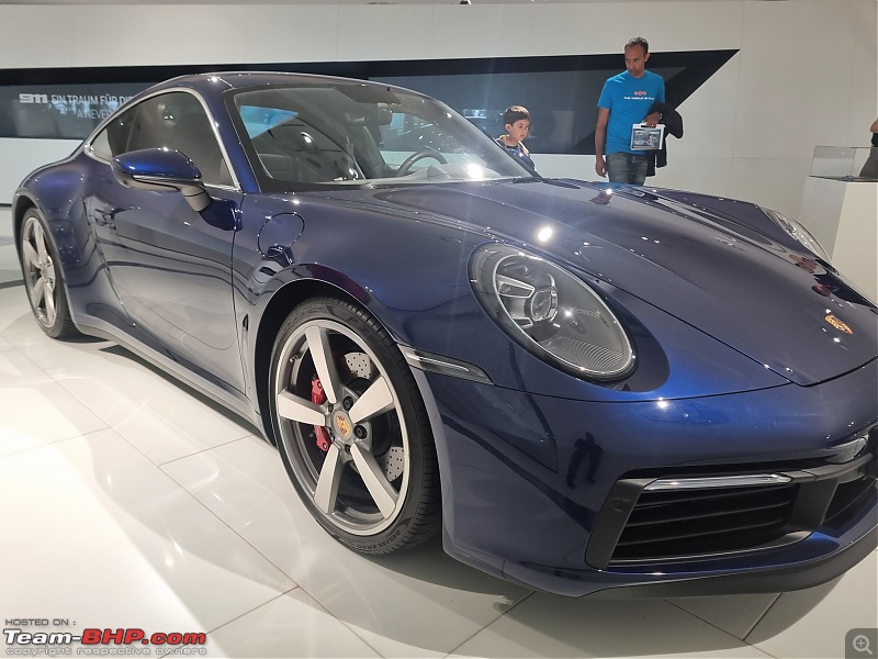 Av goes to the Porsche Museum in Stuttgart | 2023-20230728_115454.jpg