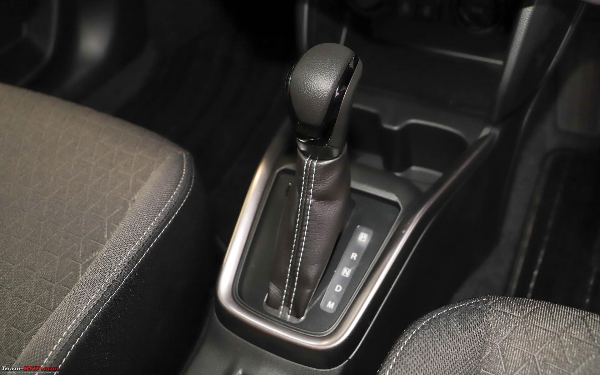 Swift gets Auto Gear Shift (AGS) option for top petrol, diesel variants -  BusinessToday