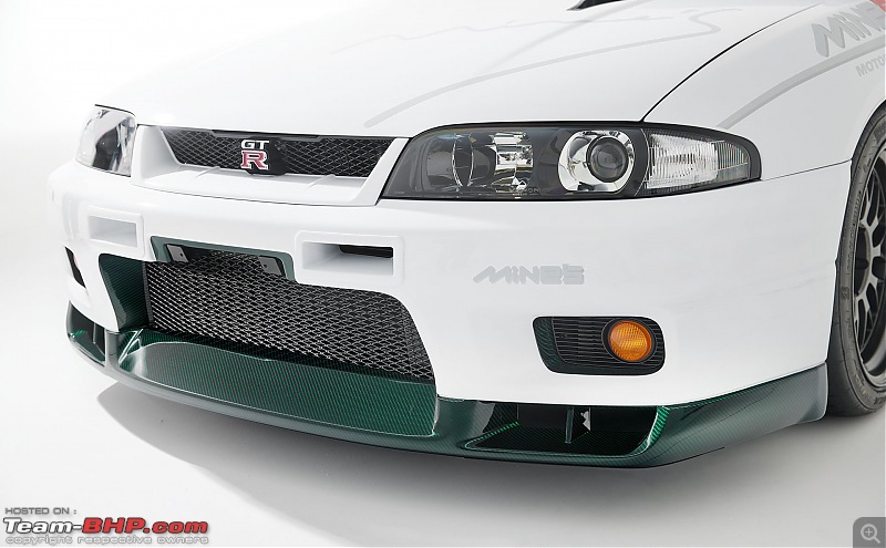 Fast And Furious R34 Skyline Stunt Car on  - Team-BHP