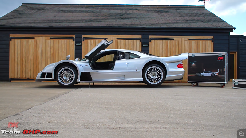 "The Unicorns" of Le Mans GT1 Racing Series | 3 most famous road variants of GT1 racers-screenshot-492.png