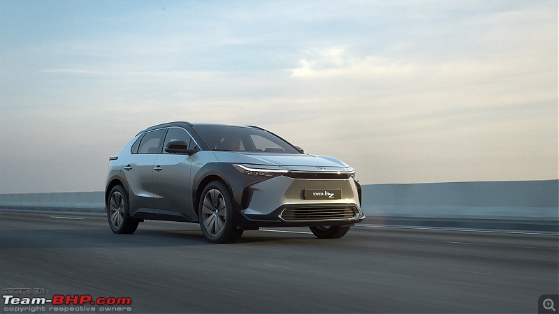 Toyota lowers its EV sales expectations by up to 39%, even as profit soars to record numbers-toyotabz4xproductionesuv3.jpg