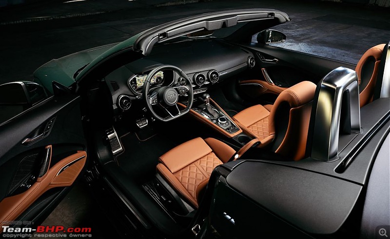 Audi TT sports car production ends: Final limited-edition roadster unveiled-audittfinaledition2.jpg