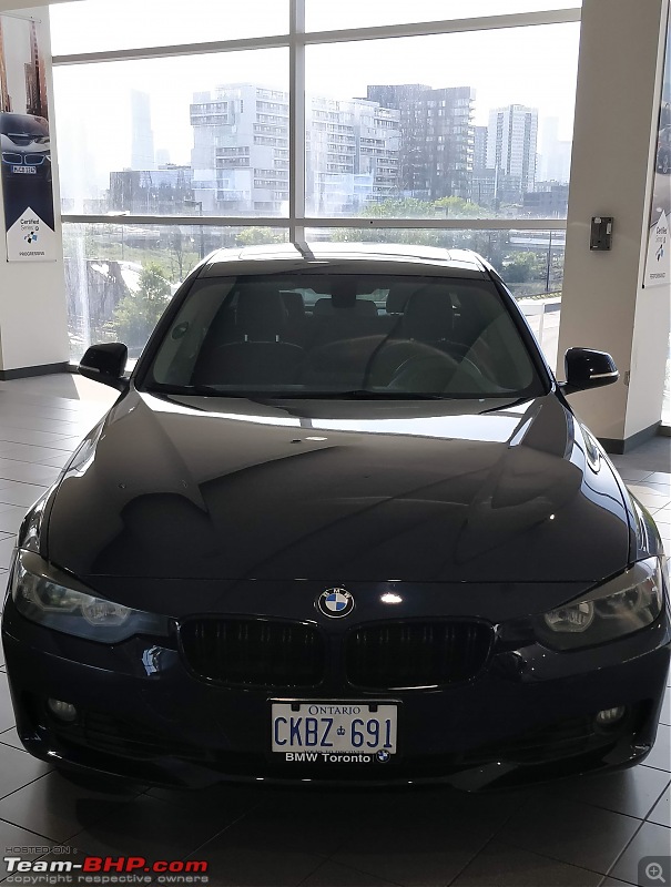 Turo Tales (Part 1) - Introducing my Toronto-based car-sharing venture-bmw-delivery-1.jpg