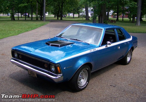 Official Guess the car Thread (Please see rules on first page!)-1971-amc-hornet-sc360.jpg
