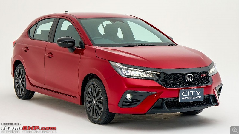 Honda launches the 2024 City hatchback in Thailand; Priced at approx Rs 13.92 lakh-2024cityhatchback1.jpg
