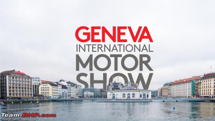 End of the enactment     for the Geneva Motor Show? To beryllium  axed indefinitely-gims.jpg