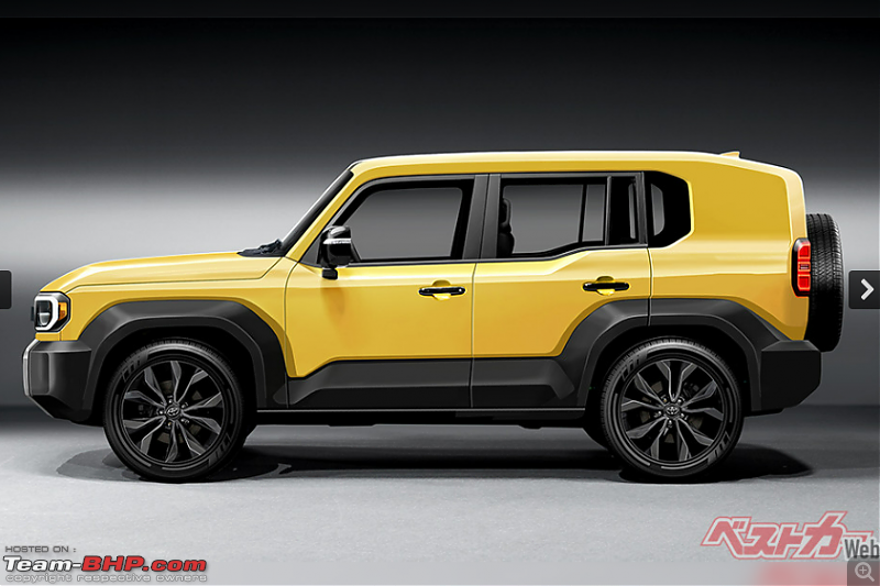 Toyota is developing an SUV in a segment below the Fortuner-screenshot-20240602-100647.png