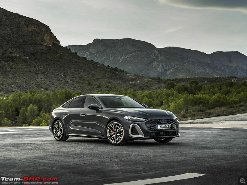 New Audi A5 globally unveiled as a replacement for the A4 sedan-audia51.jpg