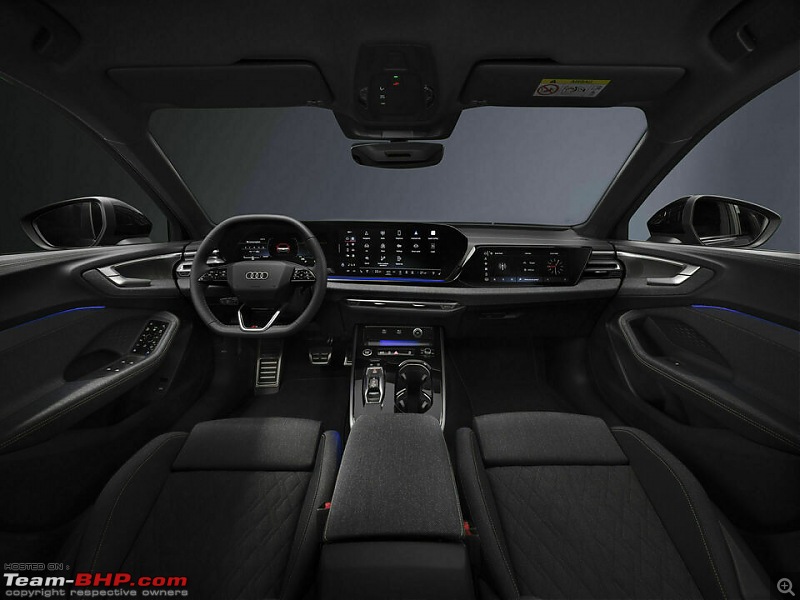 New Audi A5 globally unveiled as a replacement for the A4 sedan-audia53.jpg