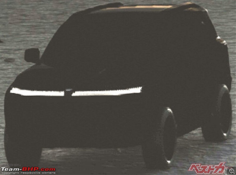 Rumour: Mitsubishi Pajero could make a comeback in the SUV market-pajerosilhouette.jpg