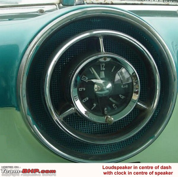 Official Guess the car Thread (Please see rules on first page!)-1952pontiacspeakerclock.jpg