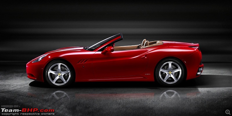 ferrari gto california