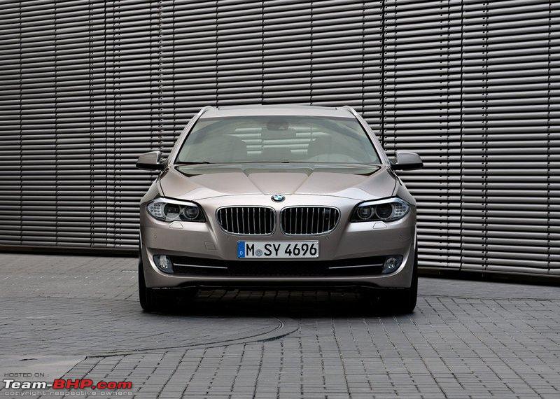 BMW 5 Series F10/11 Group