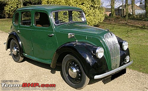 Official Guess the car Thread (Please see rules on first page!)-1948morris8seriesefront.jpg