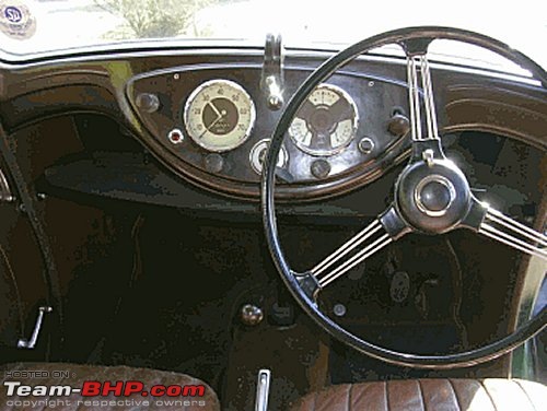 Official Guess the car Thread (Please see rules on first page!)-1948morris8seriesedash.jpg