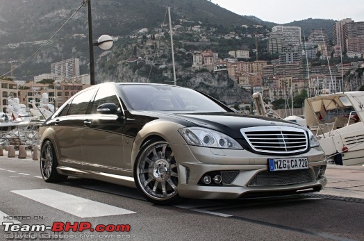 Carlsson Aigner CK65 Team BHP