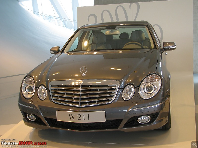 Evolution and History of Mercedes models over years - C, E, S and SL Class and more-img_1805.jpg