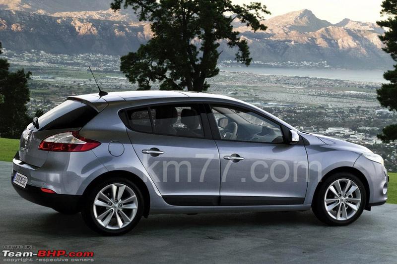 Renault megane 3 универсал