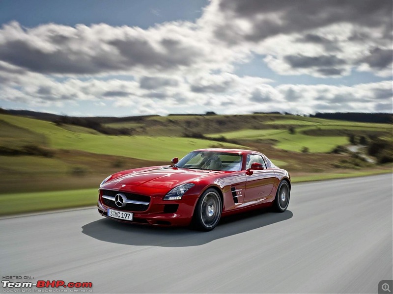 2011 World Car Of The Year - Finalists Announced! - Team-BHP