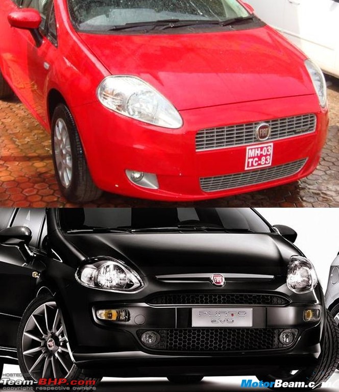 Fiat Punto Evo MyLife - News 