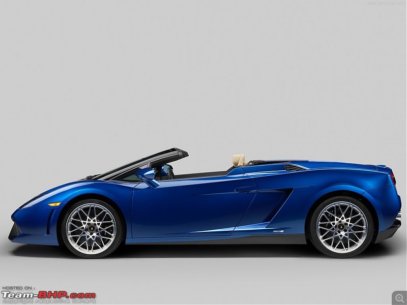Lamborghini Launches 2012 Lp550 2 Spyder Team Bhp