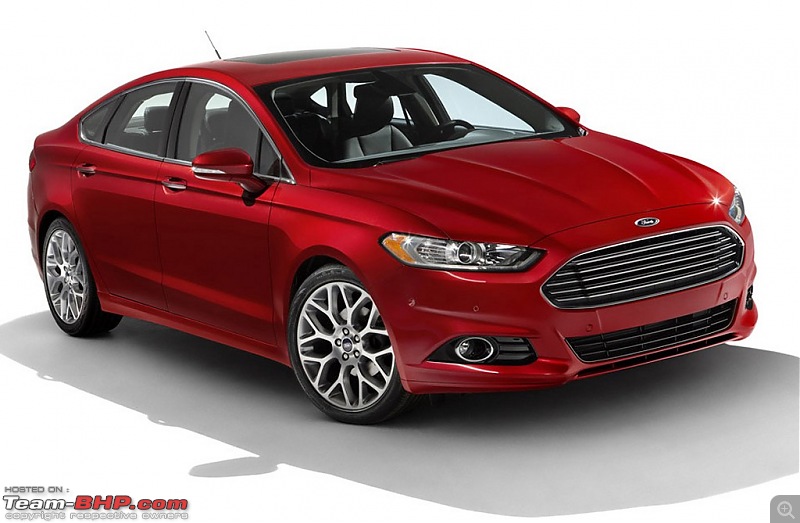 Ford mondeo ecoboost forums #6