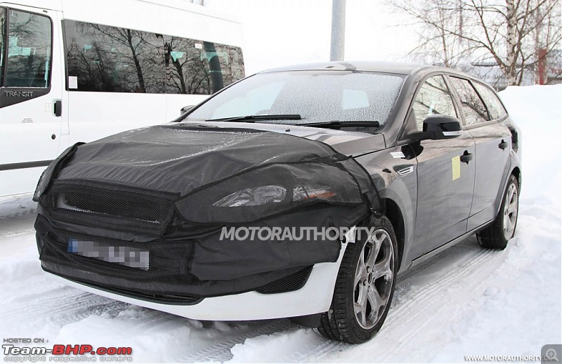 Ford mondeo ecoboost forums #7