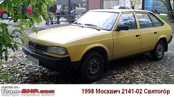 Official Guess the car Thread (Please see rules on first page!)-1998moskvich2141svyatogorsmall.jpg